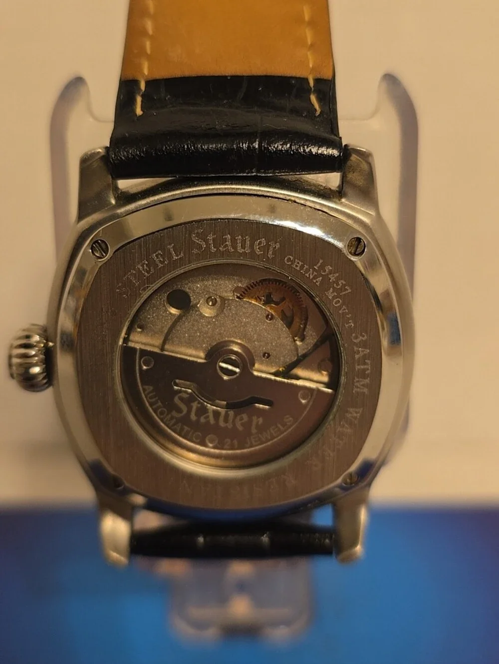 Stauer  1930 Jumphour